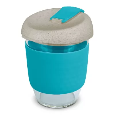 Stellar Natural 350ml Borosilicate Coffee Cup