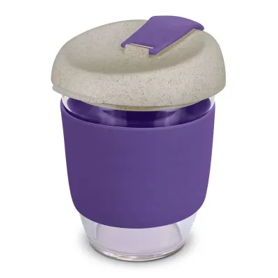 Stellar Natural 350ml Borosilicate Coffee Cup