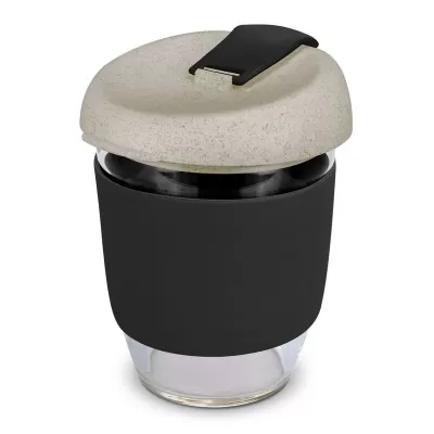 Stellar Natural 350ml Borosilicate Coffee Cup