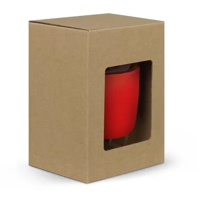 Stellar Natural 350ml Borosilicate Coffee Cup