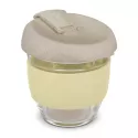 Stellar Natural 250ml Borosilicate Coffee Cup
