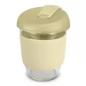 Stellar 350ml Borosilicate Coffee Cup
