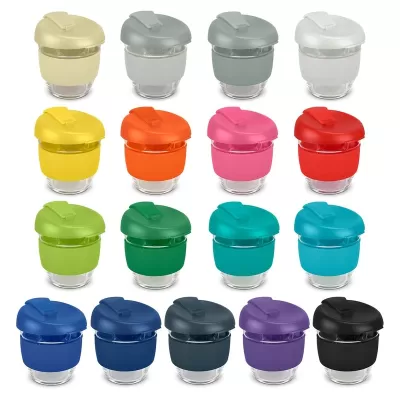 Stellar 250ml Borosilicate Coffee Cup