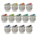 Valencia 230ml Borosilicate Coffee Cup