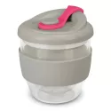 Valencia 230ml Borosilicate Coffee Cup