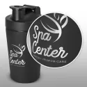 Trojan 600ml Stainless Steel Shaker