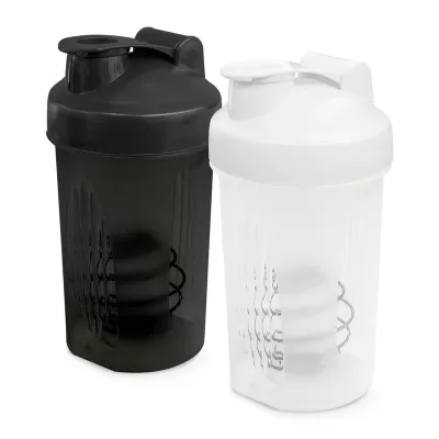 Atlas 400ml Polypropylene Shaker