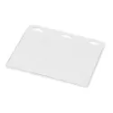 Clear Vinyl ID Holder