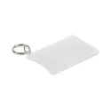 Single Plastic Card Holder