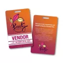 Full Colour PVC ID Card