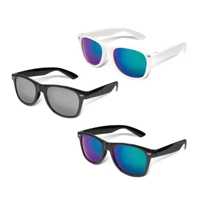 Malibu Mirror Lens Sunglasses