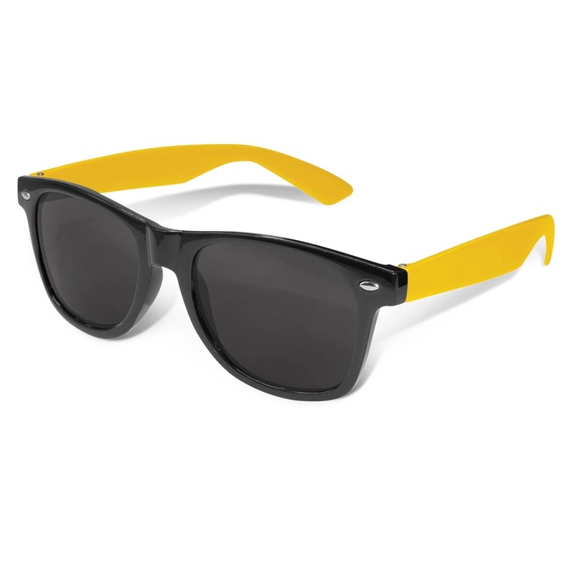 Malibu Black Frame Sunglasses