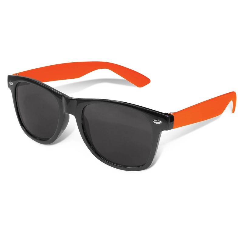 Malibu Black Frame Sunglasses