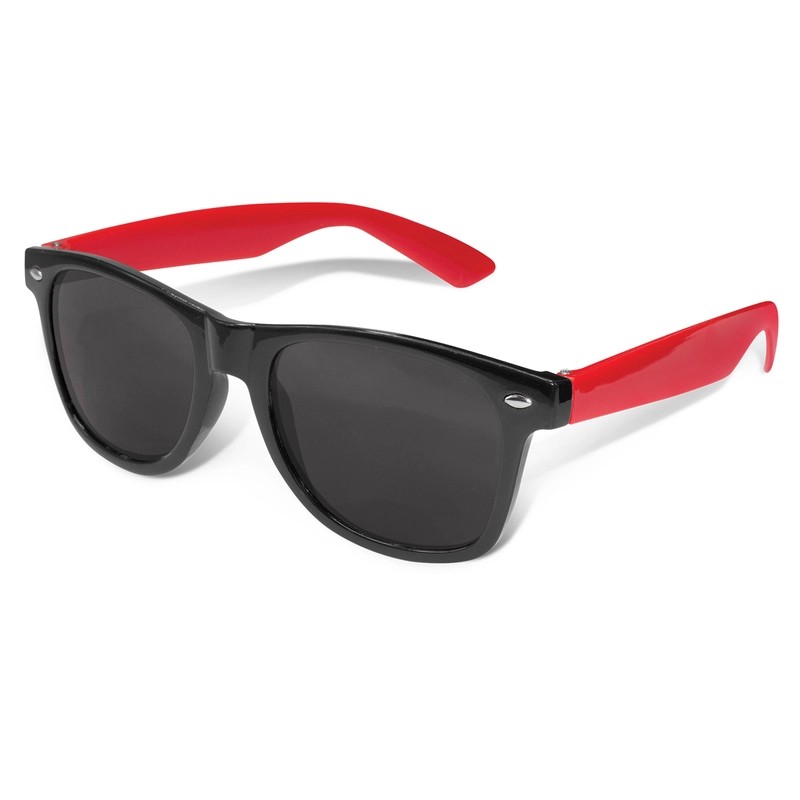 Malibu Black Frame Sunglasses