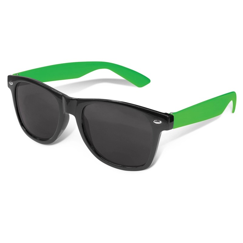 Malibu Black Frame Sunglasses