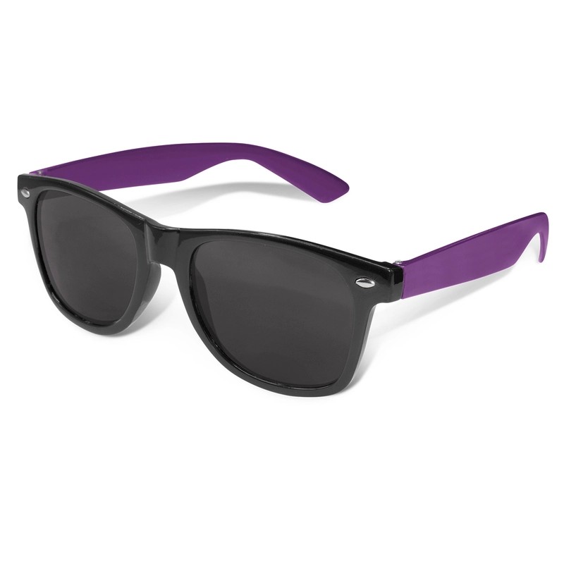 Malibu Black Frame Sunglasses