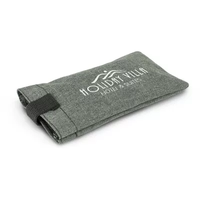 Stylo Poly-Canvas Sunglass Pouch