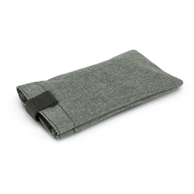 Stylo Poly-Canvas Sunglass Pouch