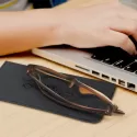 Essex PVC Sunglass Pouch