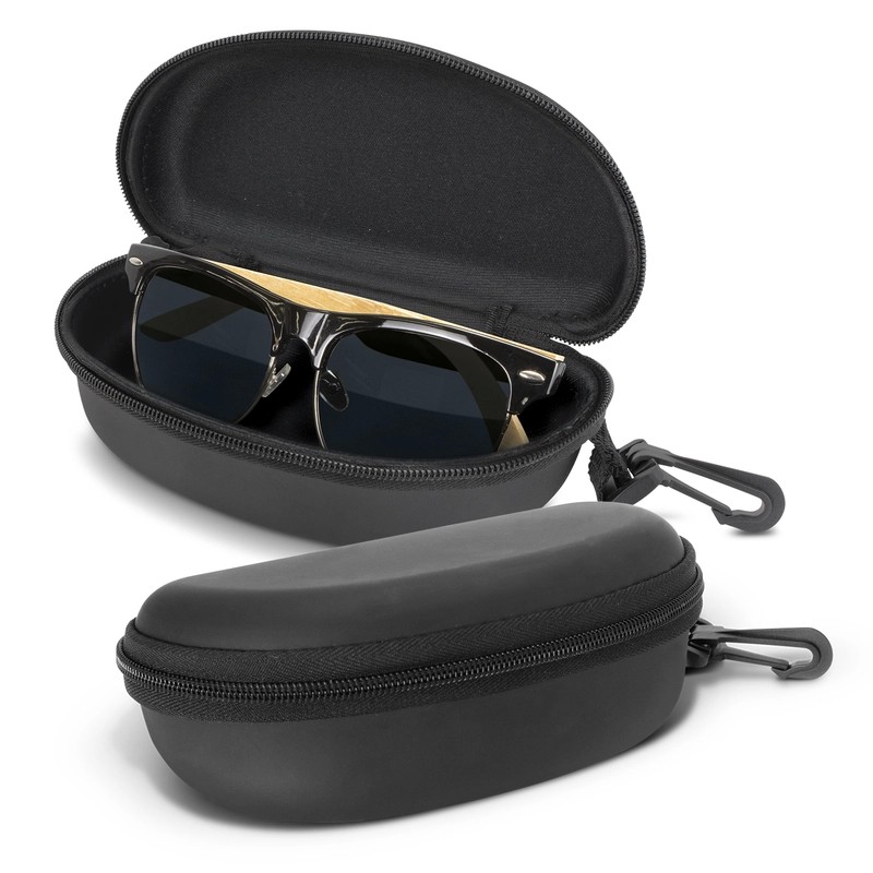 Maverick Bamboo Sunglasses