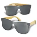 Ryder Bamboo Mirror Lens Sunglasses