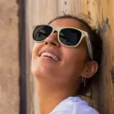 Malibu Natural Sunglasses