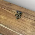Keepsake Acacia Wine Box Gift Set