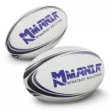 Pro Rubber Rugby Ball