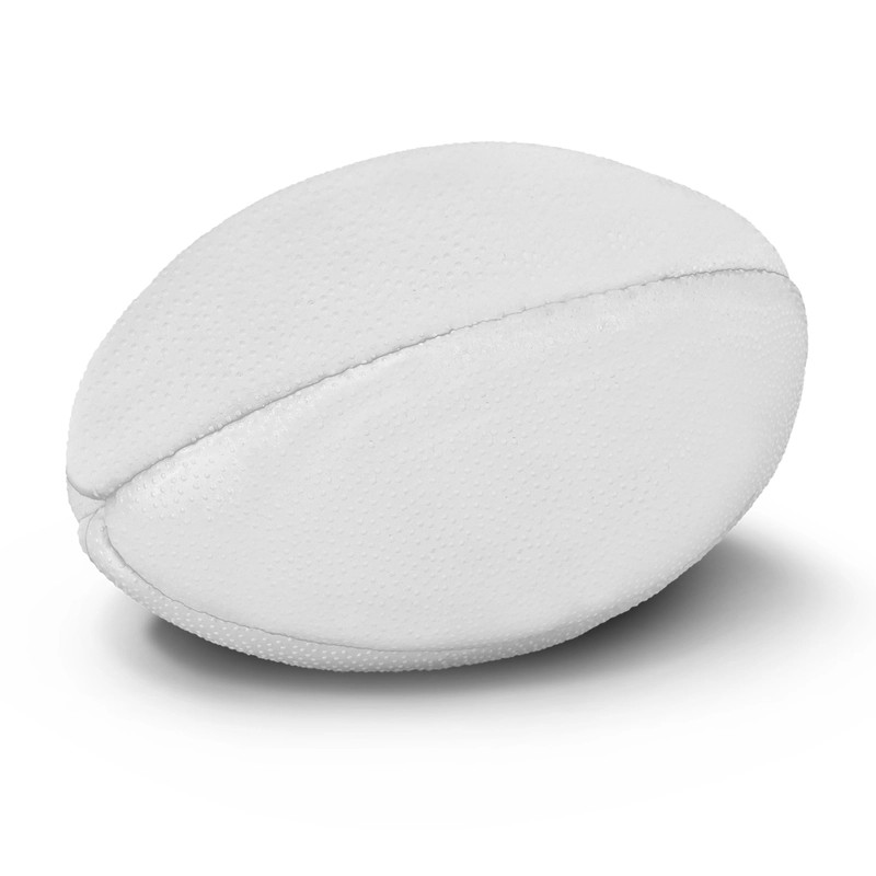 Mini Rubber Rugby Ball