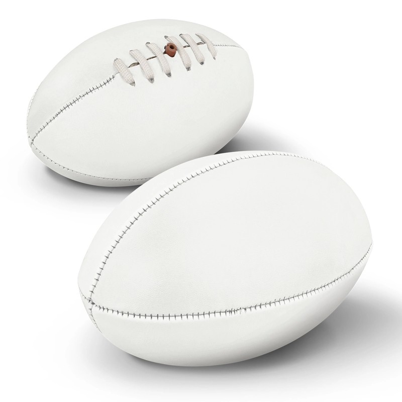Mini PVC AFL Ball