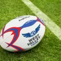 Pro Rubber Touch Rugby Ball