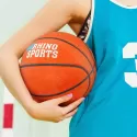 Promo Rubber Basketball