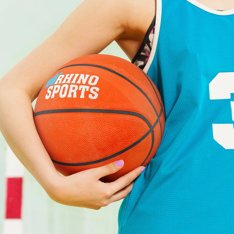 Promo Rubber Basketball