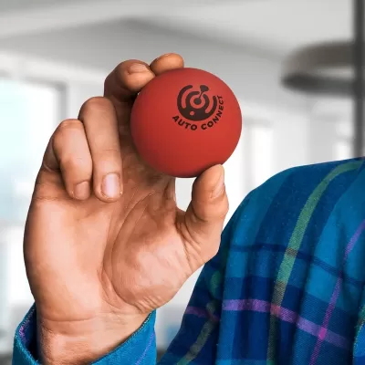 Hi-Bounce Rubber Ball