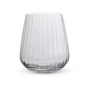 Luigi Bormioli Optica Stemless Low Ball Glass