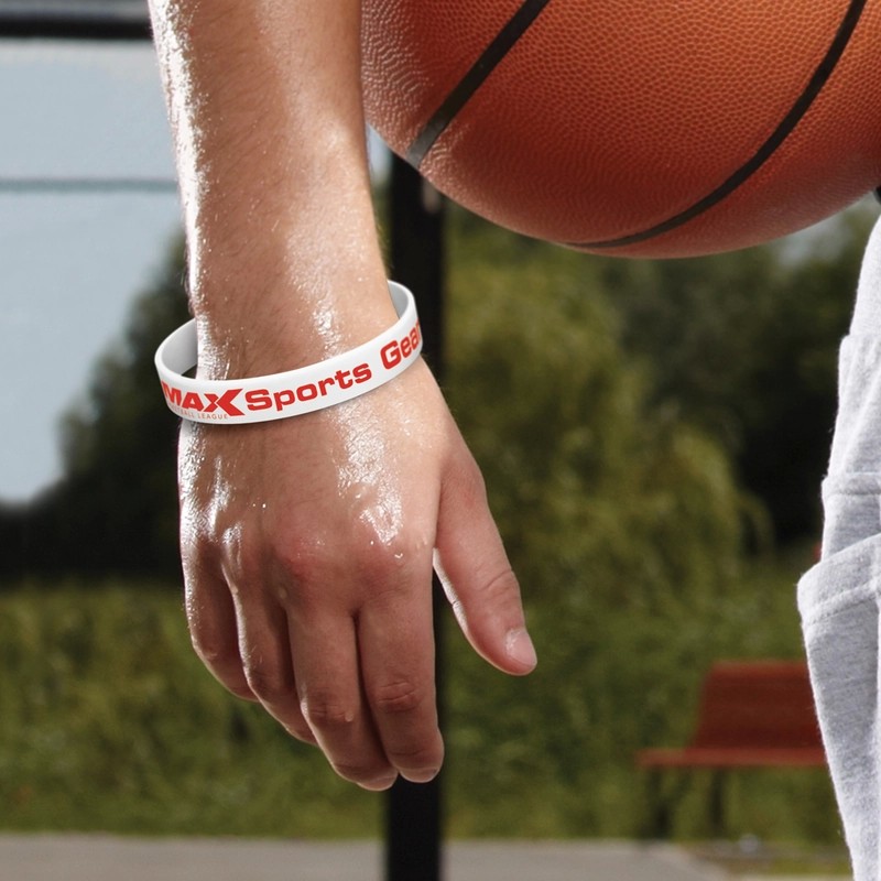 Silicone Wristband