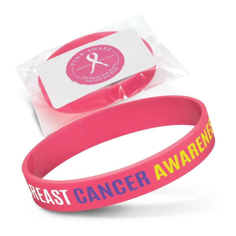 Silicone Wristband