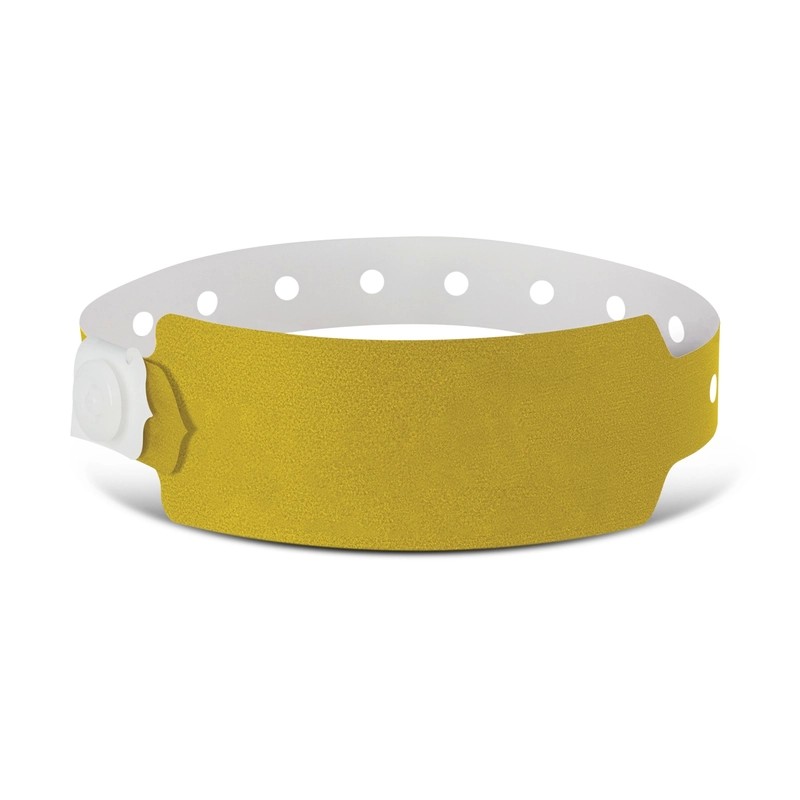 Plastic Event Wristband