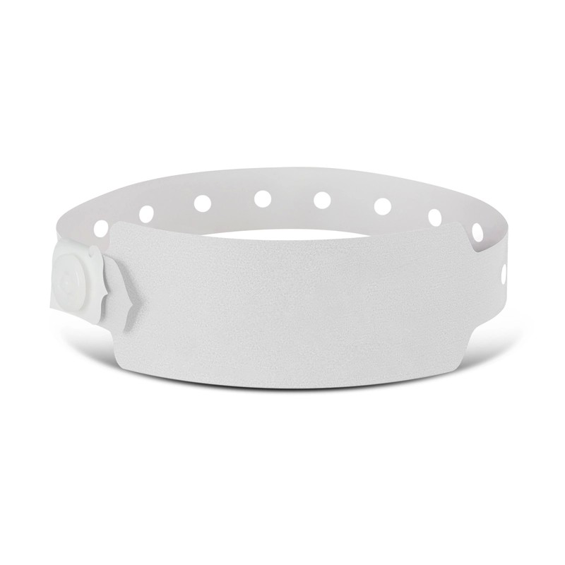 Plastic Event Wristband