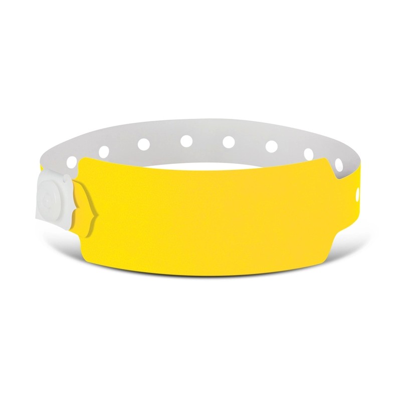 Plastic Event Wristband