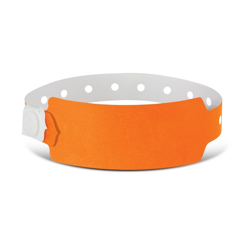 Plastic Event Wristband