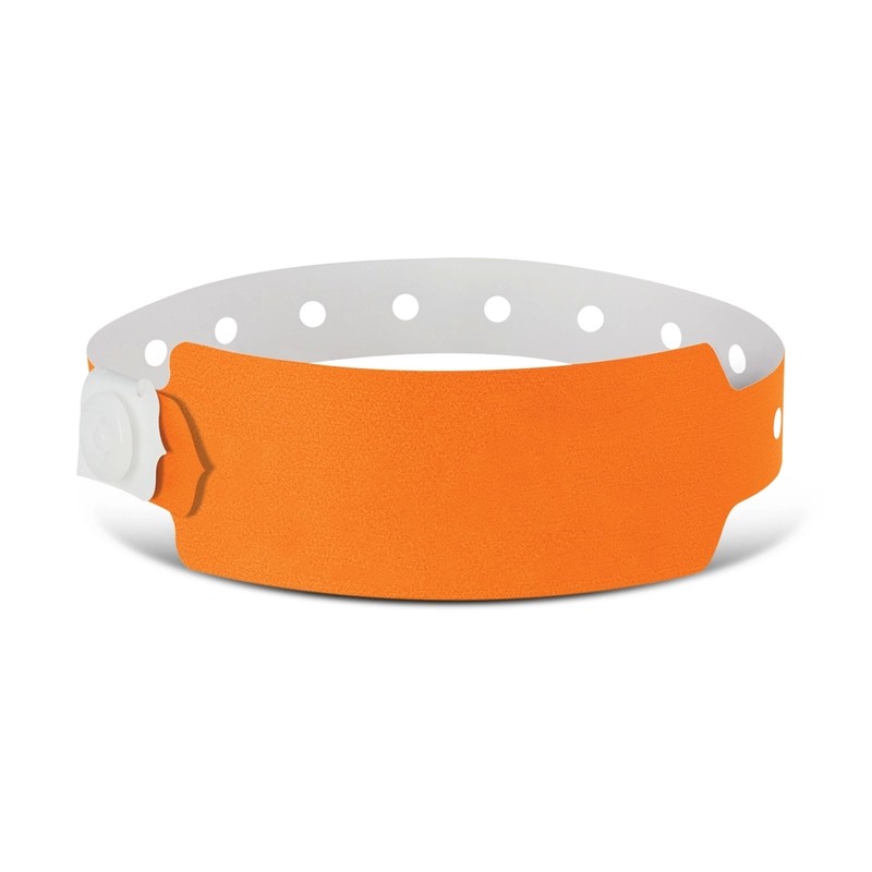 Plastic Event Wristband