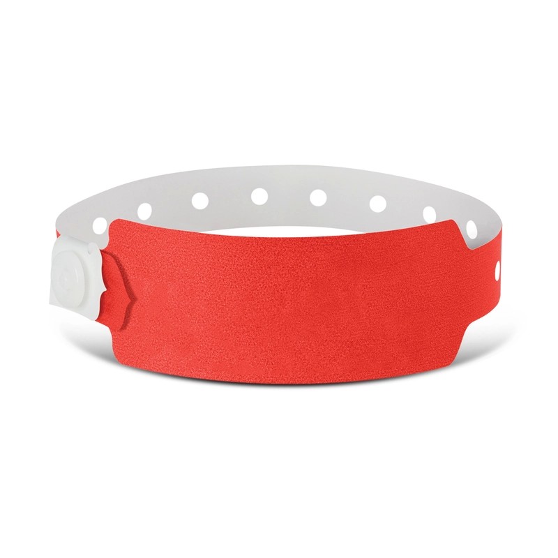 Plastic Event Wristband