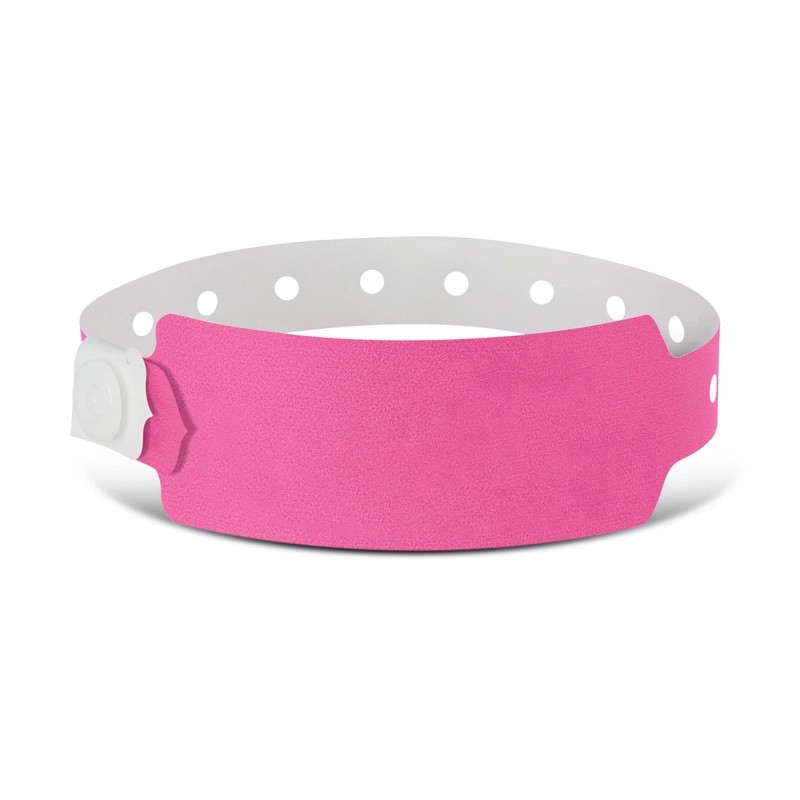 Plastic Event Wristband