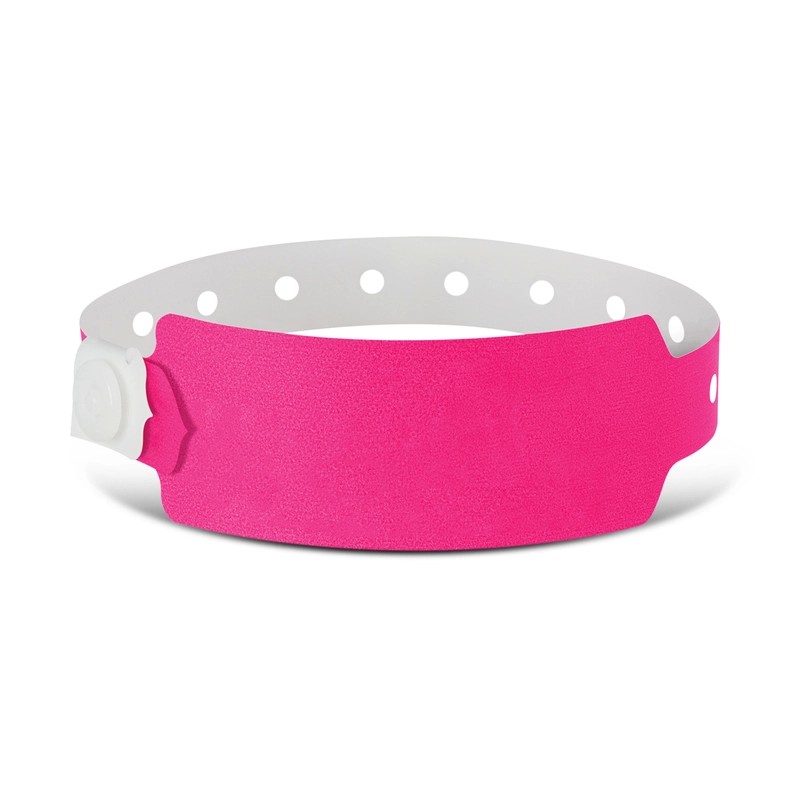 Plastic Event Wristband