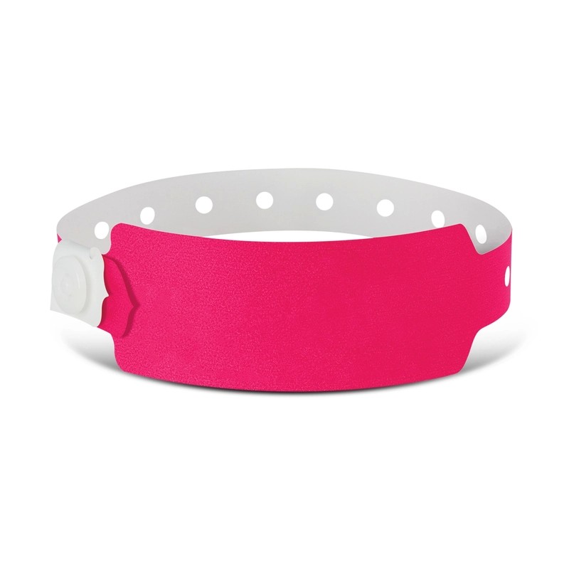 Plastic Event Wristband