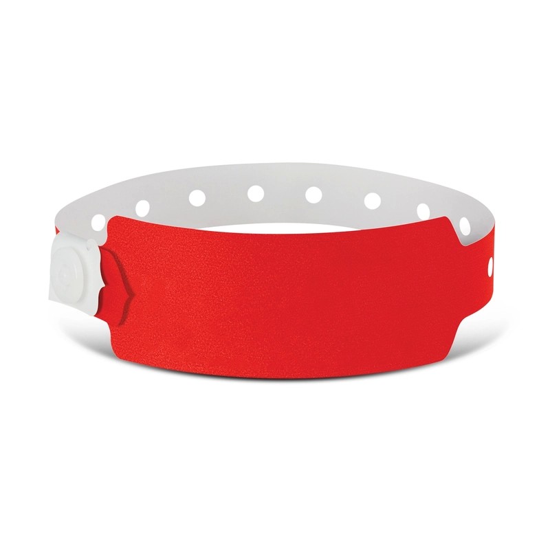 Plastic Event Wristband