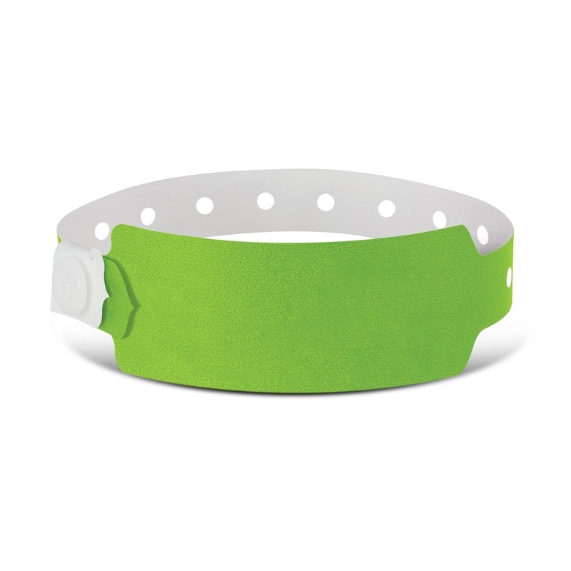 Plastic Event Wristband