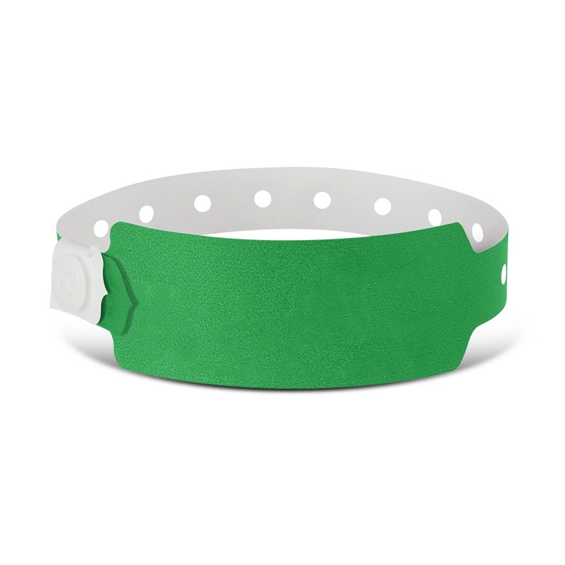 Plastic Event Wristband