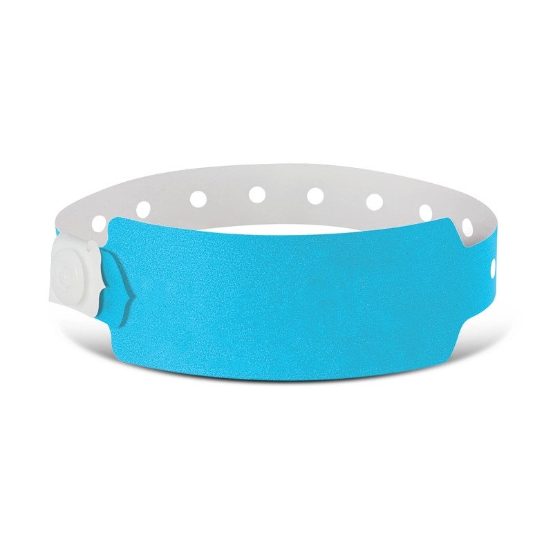 Plastic Event Wristband